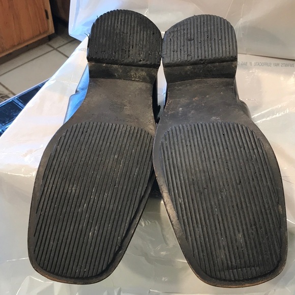 Shoe Male Big and Tall Kenneth Cole Size 16D - Picture 4 of 6